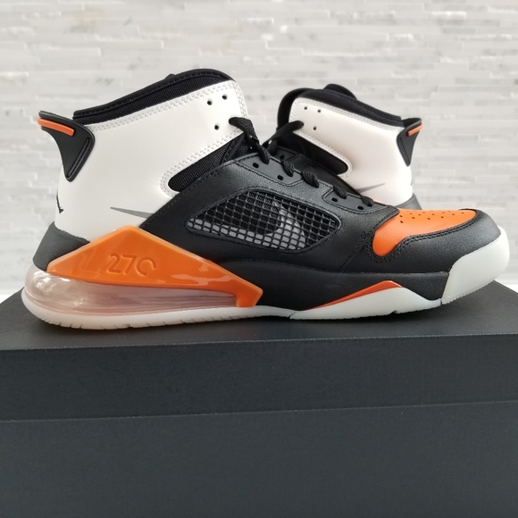 🛑SOLD🛑 New JORDAN Mars 270 Sneakers - Picture 4 of 8